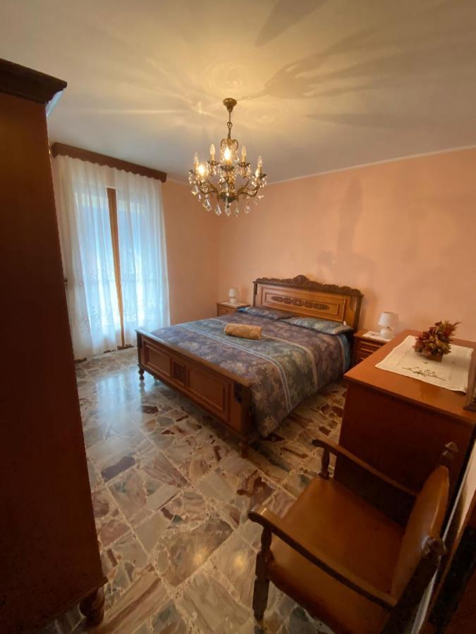 Апартаменти Girasole Санта-Марія-Маджоре Екстер'єр фото